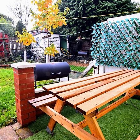 The Chinatown Home - Private Garden, Netflix, Bbq & Bar Birmingham Exterior foto